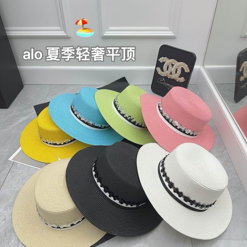 Alo top hat 051601